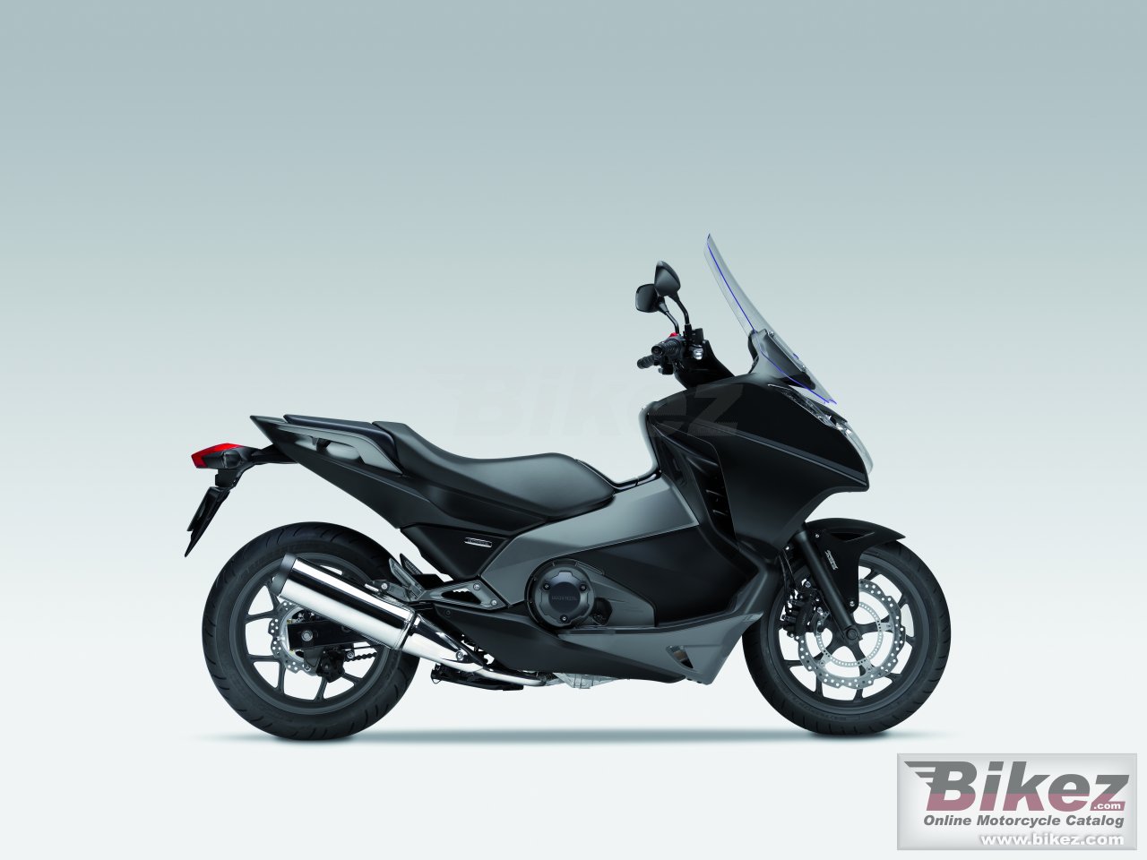 Honda nc700d integra